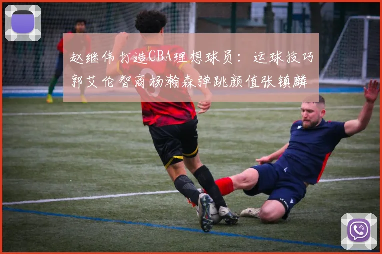 赵继伟打造CBA理想球员：运球技巧郭艾伦智商杨瀚森弹跳颜值张镇麟完美结合